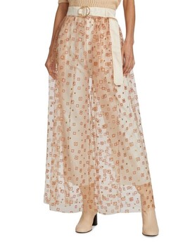 Rachel Comey: Длинная юбка 