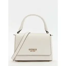 GUESS: Белая сумка 