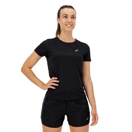 Asics: Футболка  Core с коротким рукавом