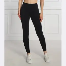 Tommy Hilfiger: Синие легинсы 