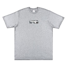 Supreme: Чёрная футболка 