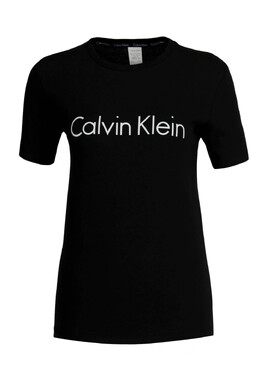 Calvin Klein Underwear: Чёрная футболка 