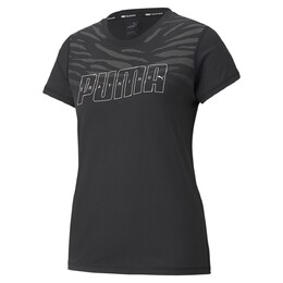 PUMA: Футболка  Performance с коротким рукавом