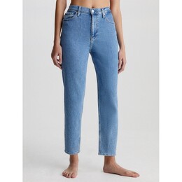 Calvin Klein Jeans: Синие джинсы 