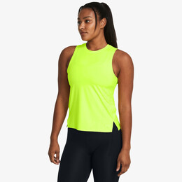 Under Armour: Жёлтая футболка 