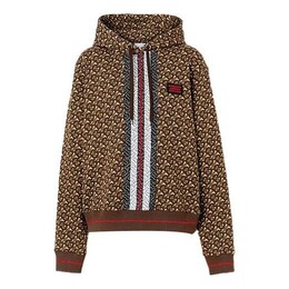 Burberry: Свитер в полоску 