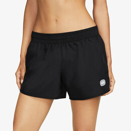Nike: Чёрные шорты  Dri FIT