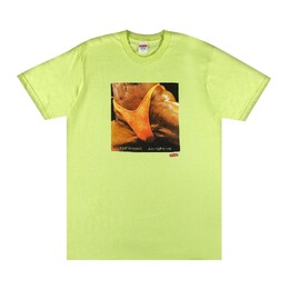 Supreme: Зелёная футболка 