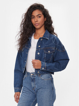 Pepe Jeans: Джинсовая куртка 
