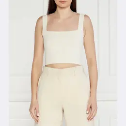 MaxMara: Короткий топ 