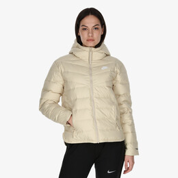 Nike: Спортивная куртка  Therma