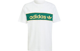 Adidas Originals: Хлопковая футболка 