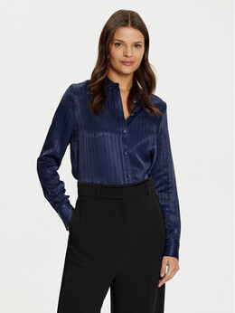 Marciano Guess: Синяя рубашка 