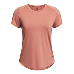 Under Armour: Розовая футболка 