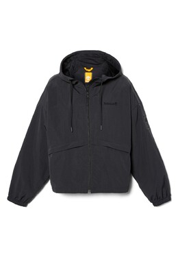 Timberland: Чёрная куртка 