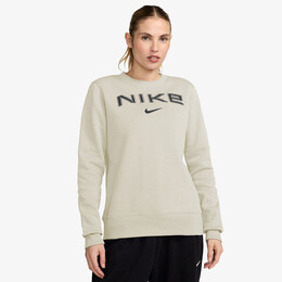 Nike: Флисовая футболка 