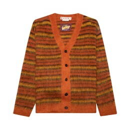 Marni: Кардиган с длинным рукавом 