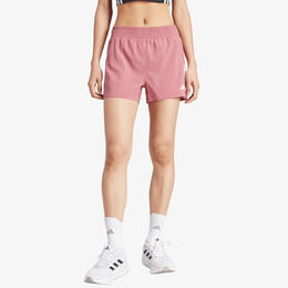 Adidas: Розовые шорты 