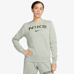 Nike: Флисовая футболка 