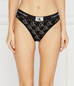 Calvin Klein Underwear: Чёрные трусы 