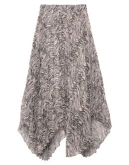 Isabel Marant: Белая юбка 