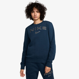 Nike: Флисовая футболка 