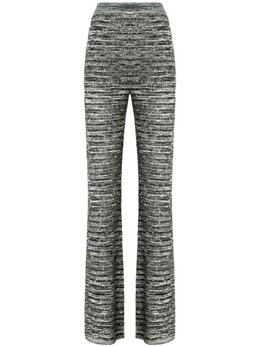 Missoni: Расклешённые брюки 