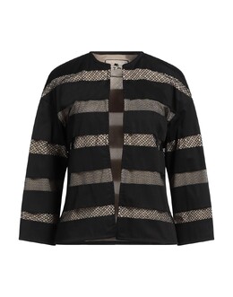 Etro: Чёрная куртка 