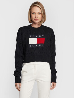 Tommy Jeans: Свитер свободного кроя 