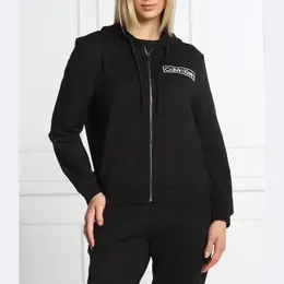 Calvin Klein: Чёрная толстовка 