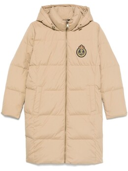 Lauren Ralph Lauren: Длинный пуховик 