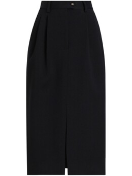 Dolce & Gabbana: Юбка миди 