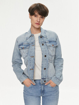 Wrangler: Джинсовая куртка 