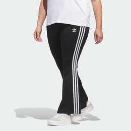 Adidas: Чёрные легинсы  Adicolor
