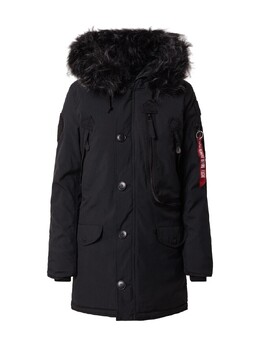 Alpha Industries: Зимний пуховик 