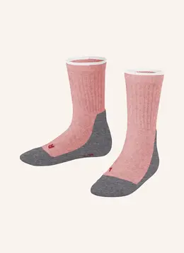 Falke: Розовые носки 