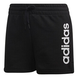 Adidas: Чёрные шорты  Essentials