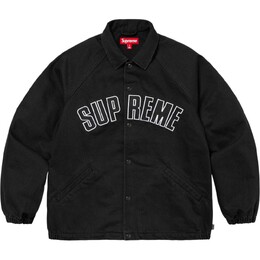 Supreme: Джинсовая куртка 