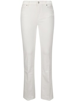 7 For All Mankind: Белые джинсы 