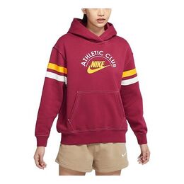 Nike: Флисовый свитер  Sportswear