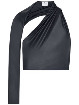 Courreges: Короткий топ 