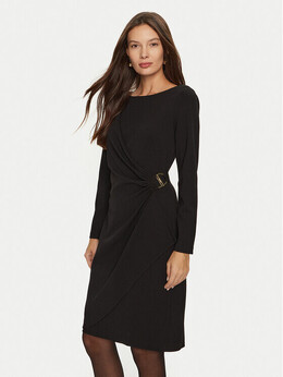 DKNY: Коктейльное платье 