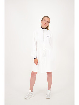 Sergio Tacchini: Белое платье 