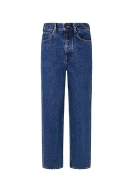 Pepe Jeans: Синие джинсы 