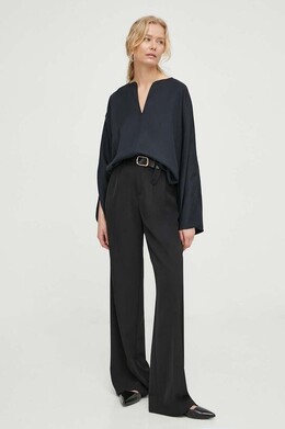 By Malene Birger: Чёрная блуза 