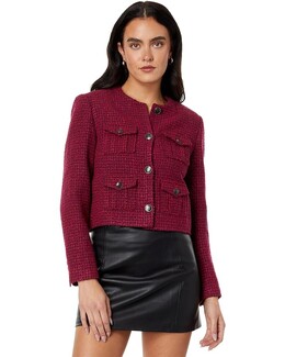 Ted Baker London: Куртка букле 