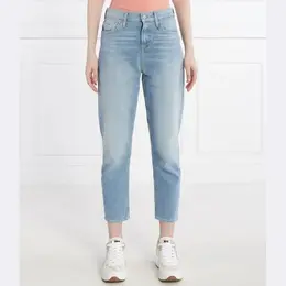 Tommy Hilfiger: Синие джинсы 