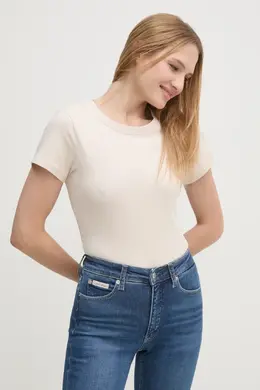 Calvin Klein Jeans: Хлопковая футболка 