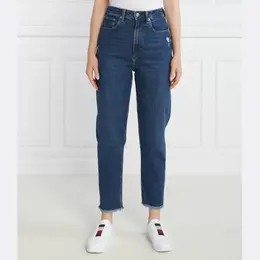 Tommy Hilfiger: Синие джинсы 