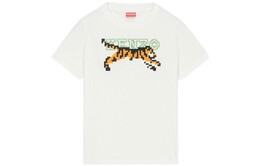 Kenzo: Футболка с принтом 